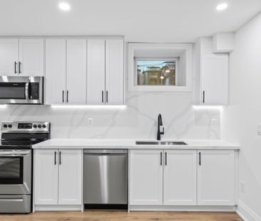 For Lease - 18 Keewatin Avenue Unit# Lower, Toronto, Ontario - Photo 6