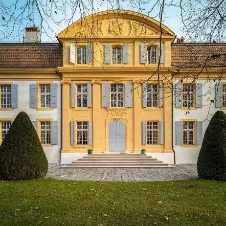 Magnifique logement de 4.5 pièces dans la propriété du Château - Foto 1