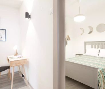 2-bedroom apartment for rent in Lisbon - Foto 1