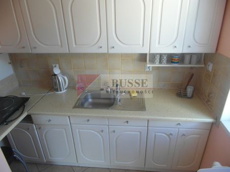 Do wynajęcia, Bukowe, śliczne dwa pokoje, 32,60m2 - Фото 5