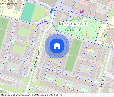 Fagottgatan 46 - Photo 1