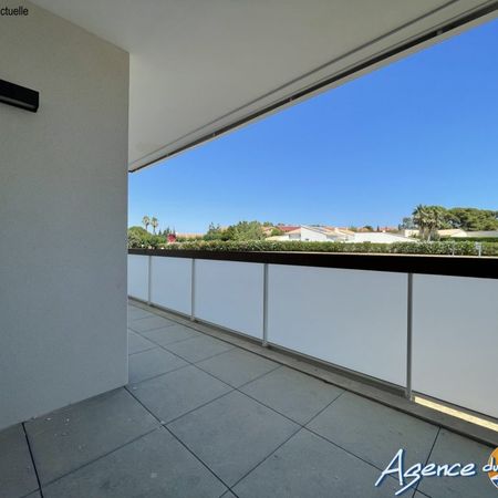 Villeneuve-de-la-Raho – Location Appartement – 56.60 m² – 695€ CC / mois - Photo 3