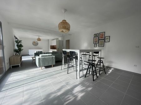 Appartement 5 pièces - Photo 2