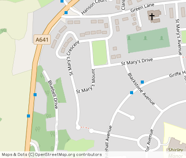 St. Marys Mount, Wyke, Bradford, West Yorkshire, BD12 - Photo 1