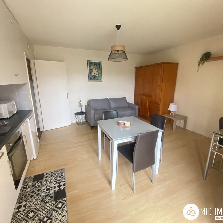 Location Appartement 1 pièce 27m² ALBI 81000 - Photo 1