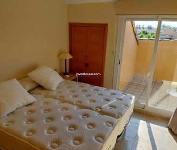 Apartment in Jávea, arenal, for rent - Photo 5