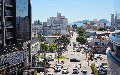 Avenida Santa Catarina, 1130, Florianópolis - Foto 1