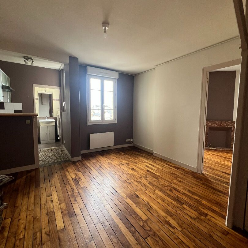 Location Appartement 2 pièces 32m² RENNES 35000 - Photo 1