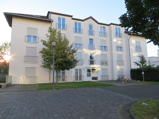 700-03 Hölderlinstr. 15, Bonn-Dransdorf, 2 Zimmer, 59,34 m², Kaltmiete: 369,69 € – mit WBS - Foto 1