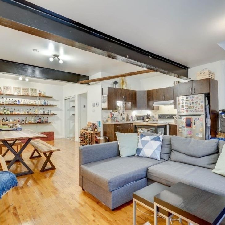 Appartement à louer - Montréal (Ville-Marie) (Centre) Appartement à louer - Montréal (Ville-Marie) (Centre) - Photo 1