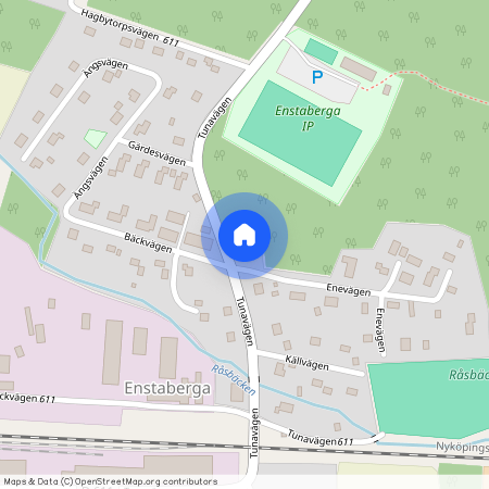 Nyköping, Tunavägen, 42, 61175, Enstaberga