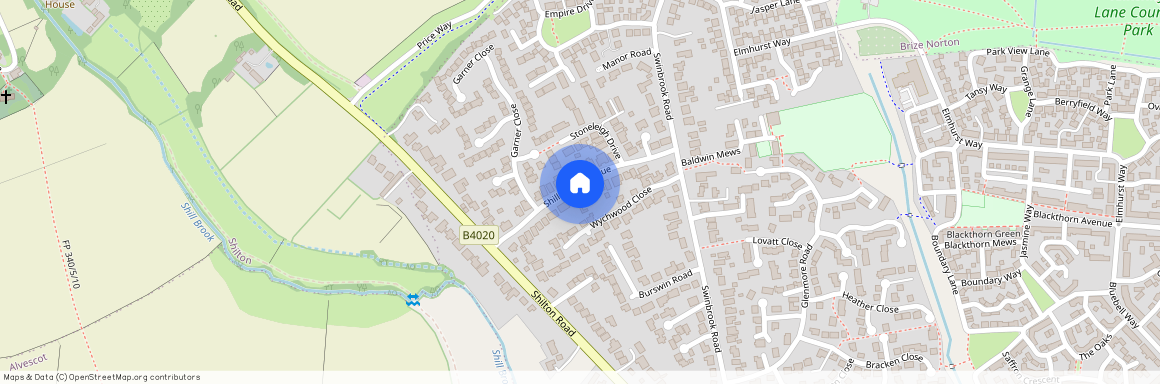 Shillbrook Avenue, Carterton, OX18