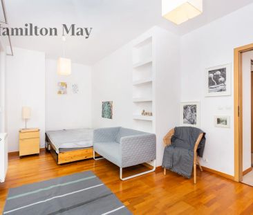 Jasne dwupokojowe mieszkanie z dużym balkonem z pięknym widokiem na... - Zdjęcie 4