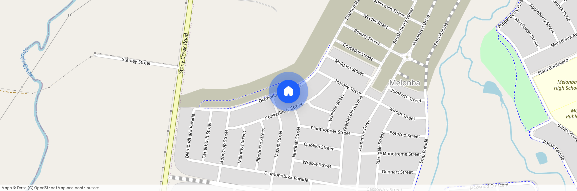 164 Diamondback Parade, Marsden Park NSW 2765