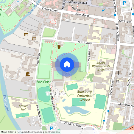 Cathedral Court, Salisbury, Wiltshire, SP1