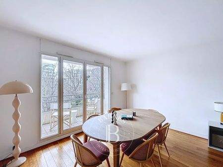 Tout savoir sur cet appartement dans le quartier Square Girault, à Levallois-Perret - Photo 5