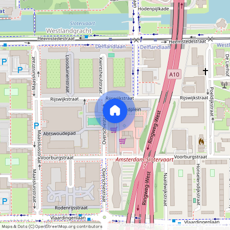 Delflandplein 156, 1062HW Amsterdam