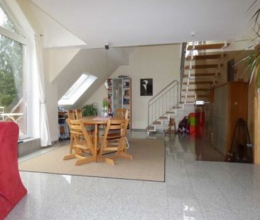 Großzügige Maisonette Wohnung in ruhiger Lage von Homberg-Süd - Foto 2