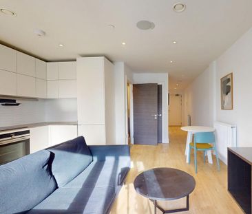 Studio to rent - Photo 5