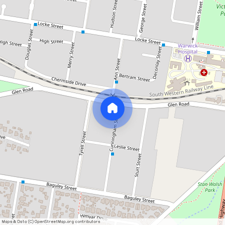 Unit 2/1 Cunningham St, Qld 4370, Warwick