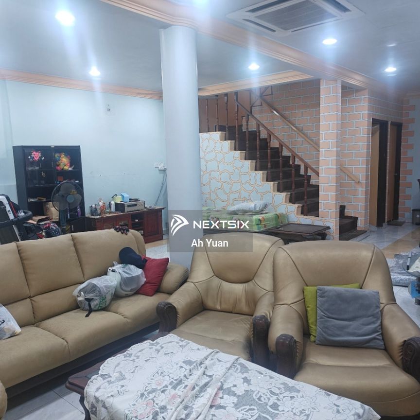 Senai Taman Bintang 2 Storey - Foto 1
