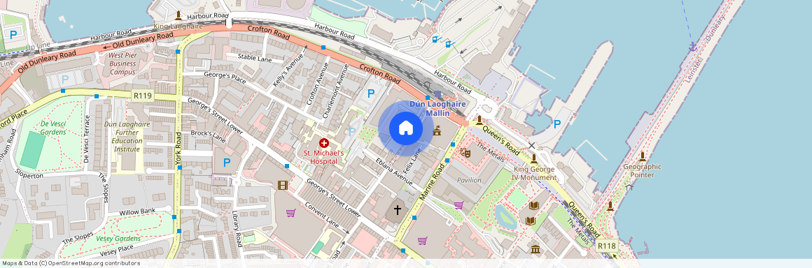 Harbour View, Harbour Square, Crofton Road, Dun Laoghaire, County Dublin, A96 K226