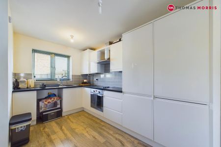 2 bedroom terraced house to rent - Photo 5