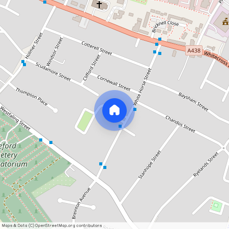 2 Bedroom Property Agreement Signed White Horse Square, Hereford