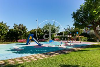 Penthouse for rent with Terrace in Paterna