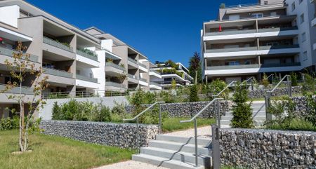 location Appartement T2 DE 66.8m² À SAINT JULIEN EN GENEVOIS - Photo 3