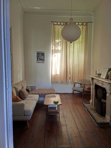 2 kamers in charmant herenhuis (juni t.e.m. augustus) - Photo 3