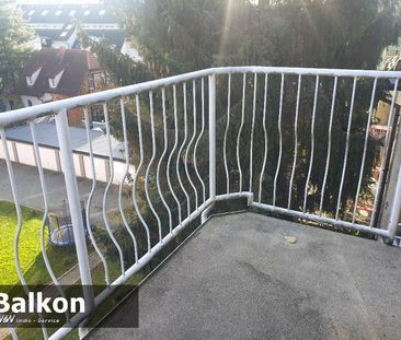 Helle, gemütliche 2-Raum Wohnung. Balkon mit tollem Ausblick. - Photo 6