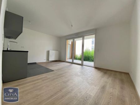 Appartement à louer 3 pièces 58.96m² - Photo 2