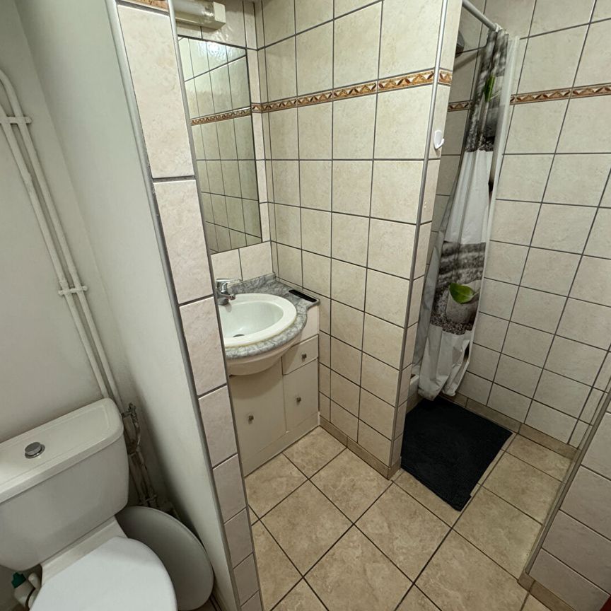A LOUER - Sainte-Clotilde - Studio nu avec vue mer et une place de stationnement - Photo 1