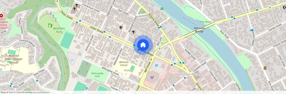 158 Ulster Street, 3200, Central