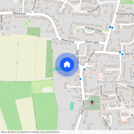 High Street, Bluntisham, Huntingdon, PE28