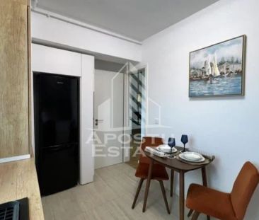 Apartament cu o camera de inchiriat, Timisoara zona Fabric - Fotografie 5
