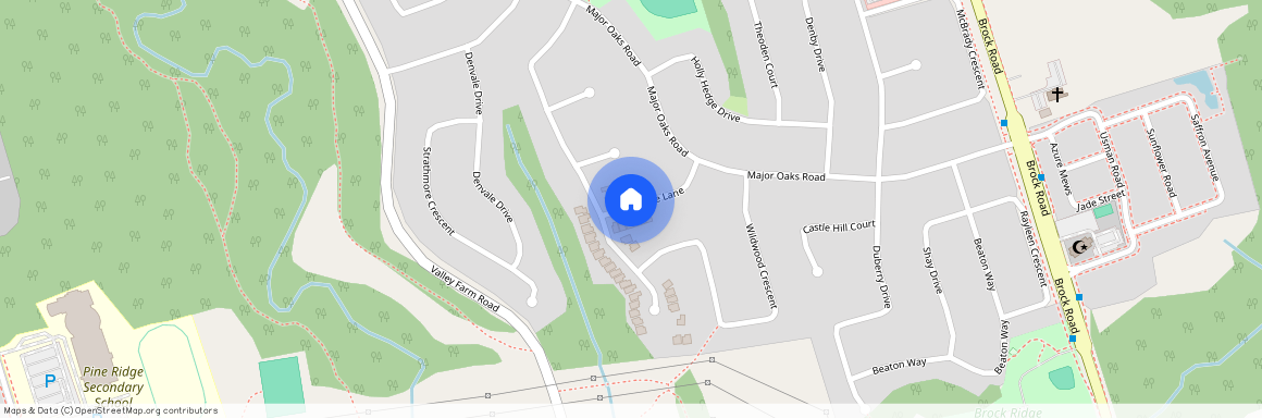 Pickering, Pickering, Durham, L1X 2N1