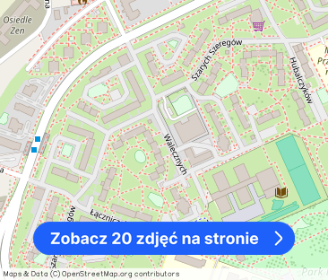 Przytulne 3-pokojowe mieszkanie z balkonem - Zdjęcie 1