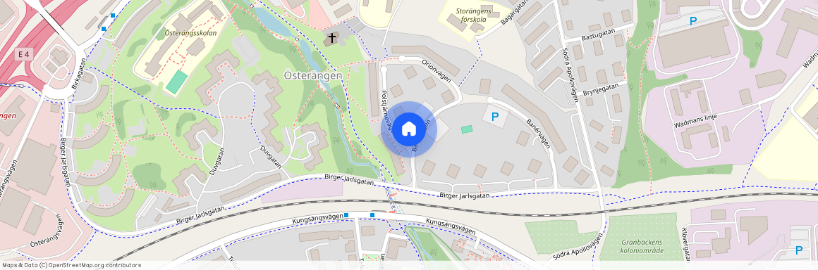 Polstjärnevägen 2, 554 64, Jönköping