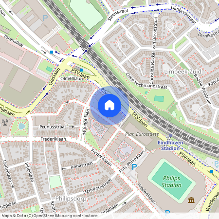 Gerard Philipslaan 92, 5616 TS, Eindhoven