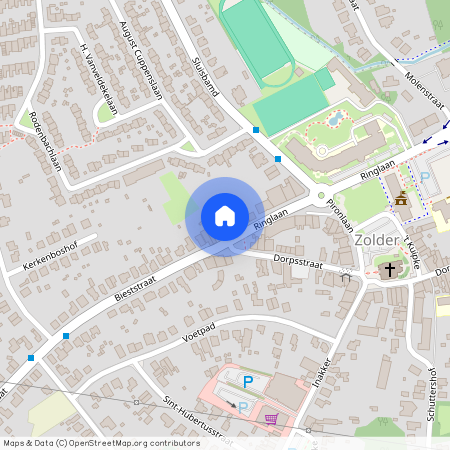 Ringlaan 19 bus 4, 3550 Zolder