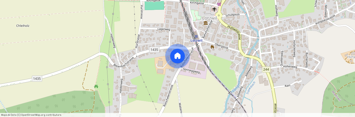 4932, Lotzwil, Rütschelenstrasse, 6