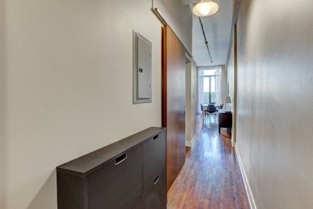 Appartement à louer, Montréal (Le Sud-Ouest) - Photo 2