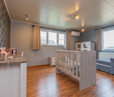 BORSBEKE - Gerenoveerde woning met garage en tuin. - Foto 6