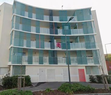 Appartement à louer 2 pièces 39.27m² - Photo 1