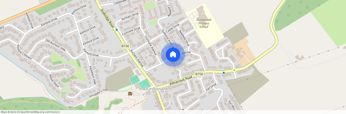 Fullarton Avenue, Kilmarnock, KA2