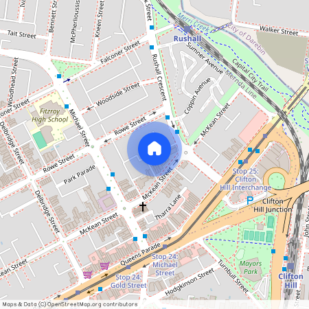 10/247 McKean Street, Vic 3068, Fitzroy North