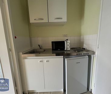 Location Appartement 1 pièce 22m² ALENCON 61000 - Photo 2