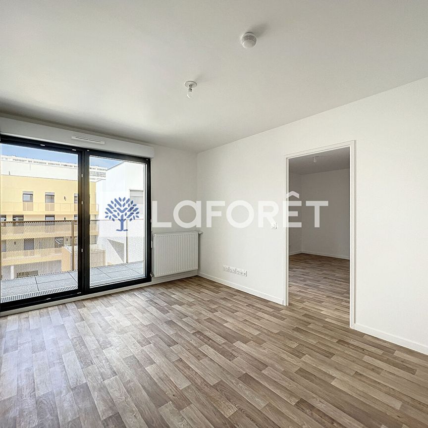 Appartement T2 Massy à louer - Photo 1